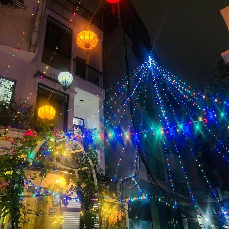 Dola Hostel 2 Ho Chi Minh City Exterior photo