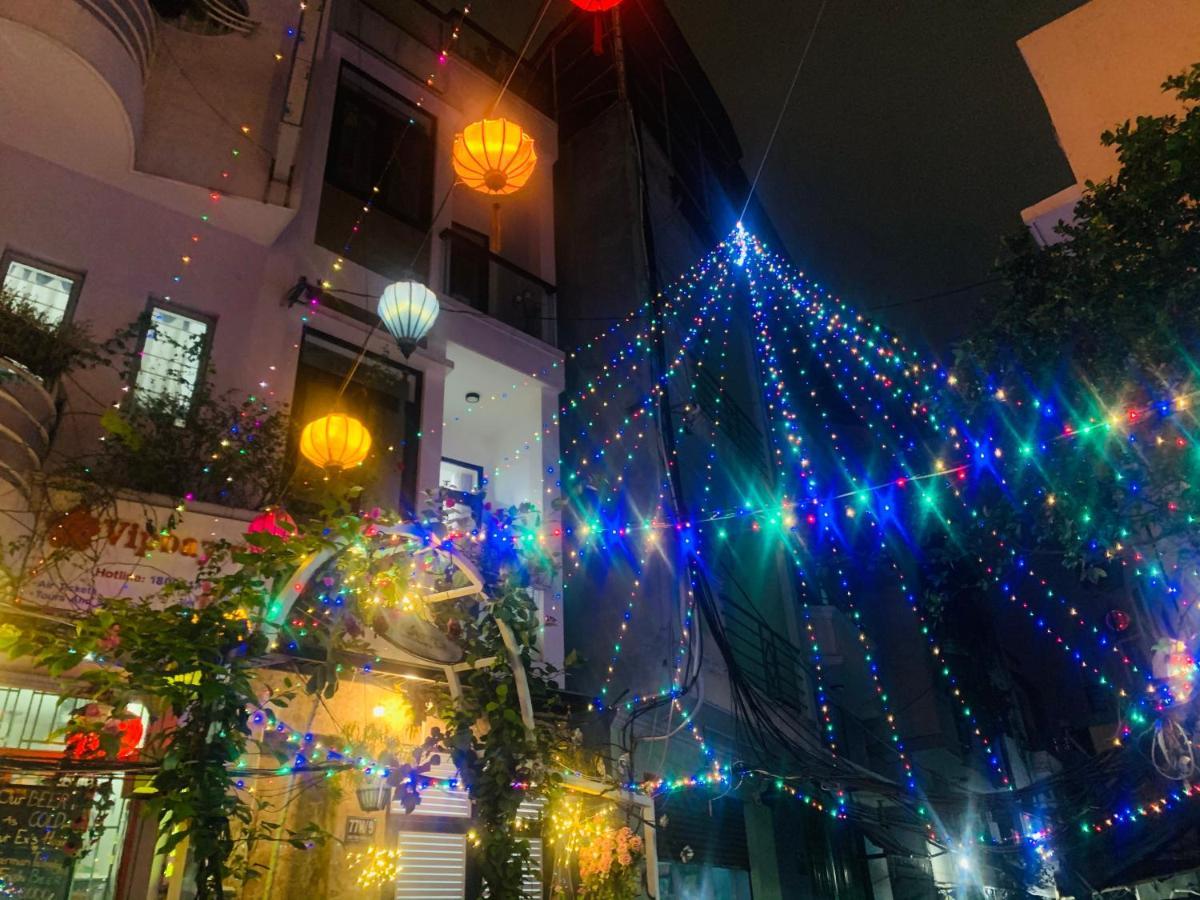 Dola Hostel 2 Ho Chi Minh City Exterior photo