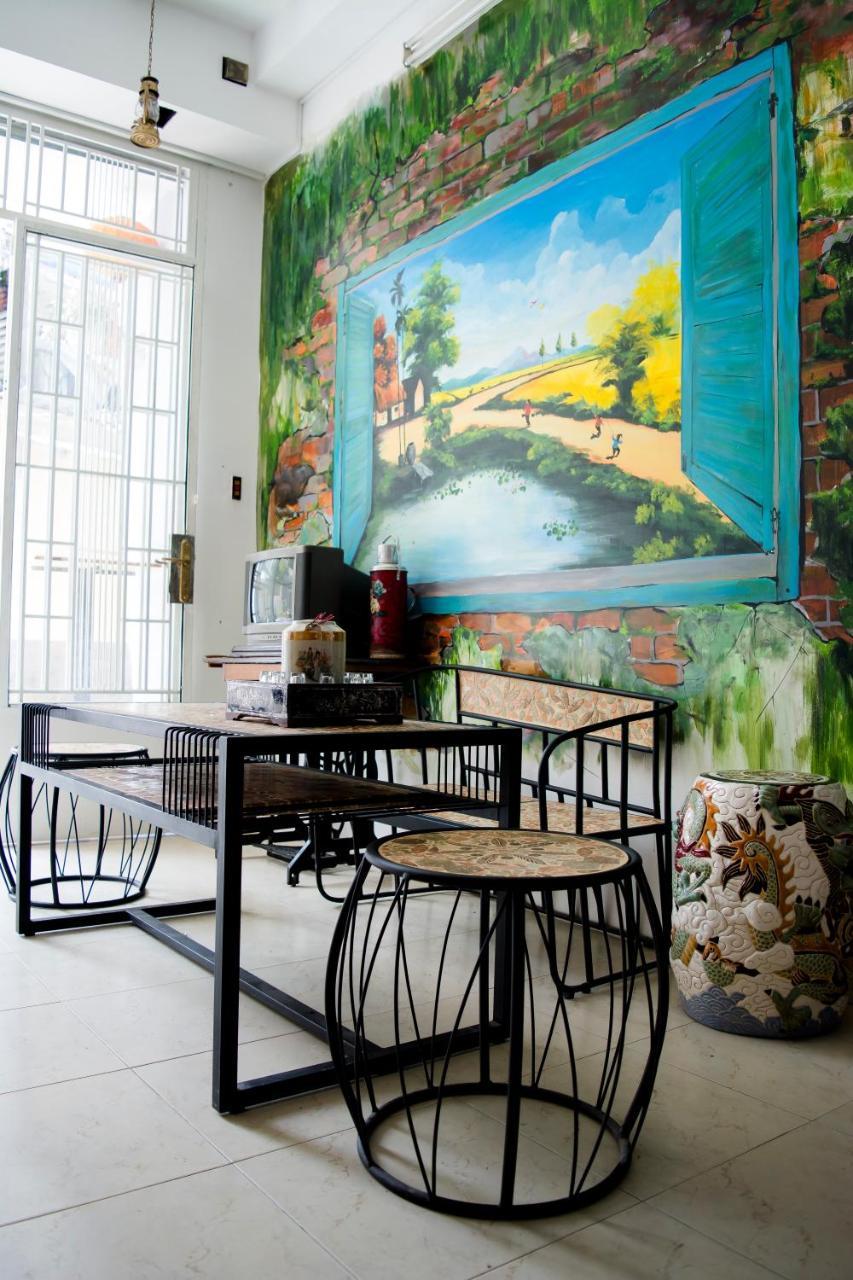 Dola Hostel 2 Ho Chi Minh City Exterior photo