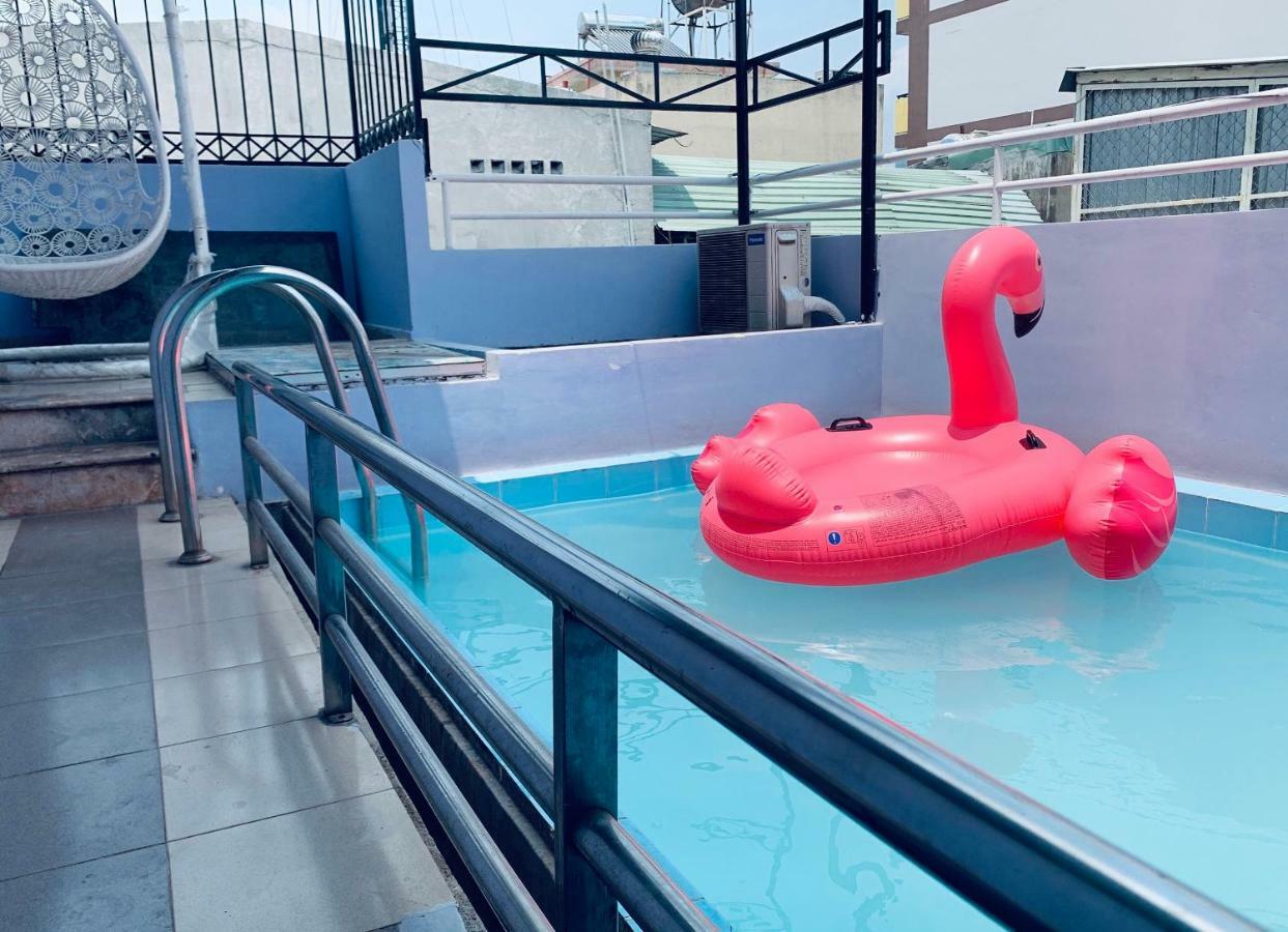 Dola Hostel 2 Ho Chi Minh City Exterior photo