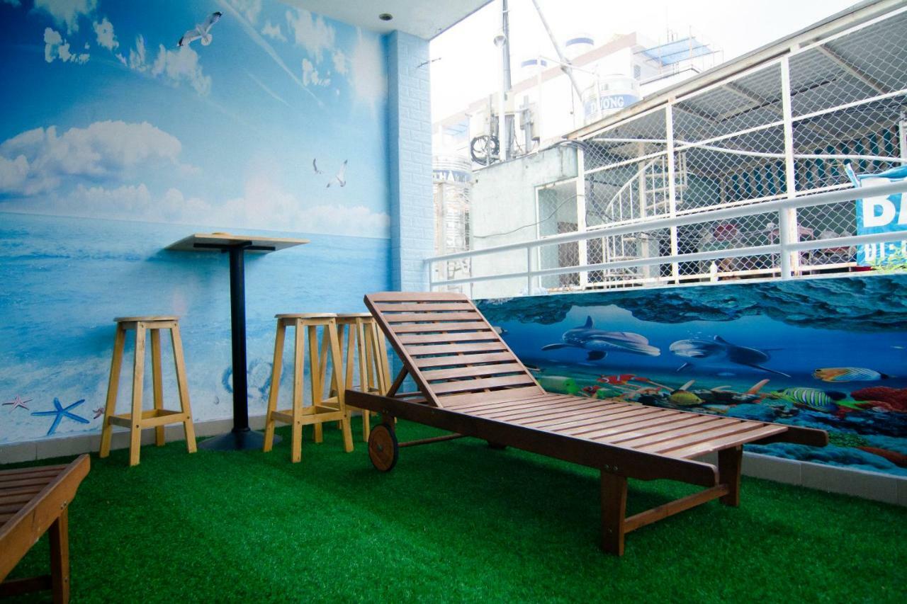 Dola Hostel 2 Ho Chi Minh City Exterior photo