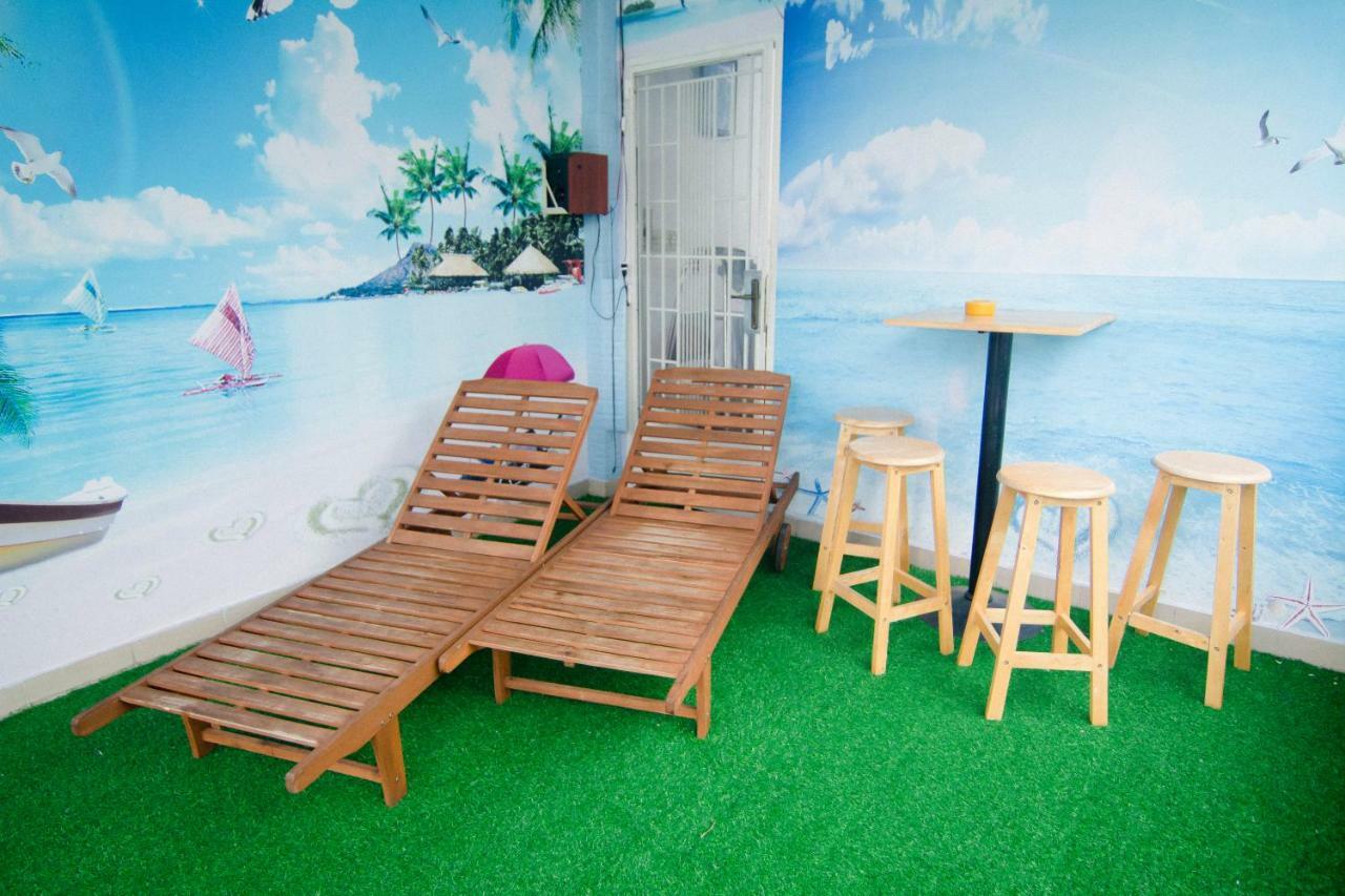 Dola Hostel 2 Ho Chi Minh City Exterior photo